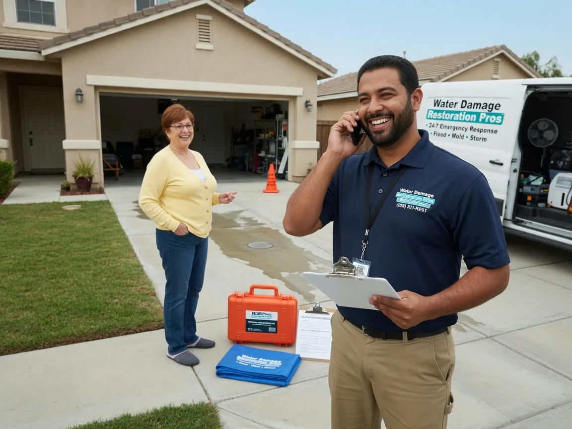 Water Damage Restoration Thomasville, GA FAQs